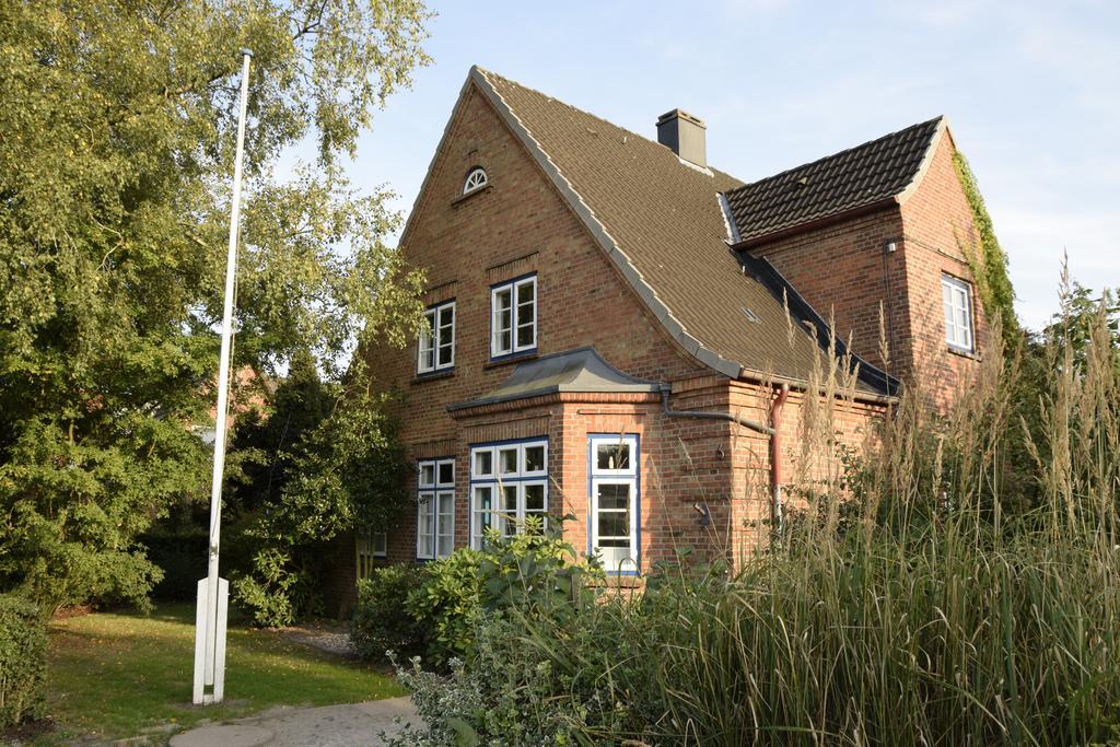 Villa Alte Landjägerei Aukrug Exterior foto